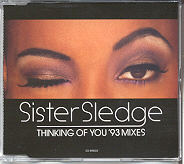 Sister Sledge - Thinking Of You 93 Mixes